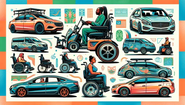 Quelles sont les voitures les plus accessibles pour les personnes à mobilité réduite ?