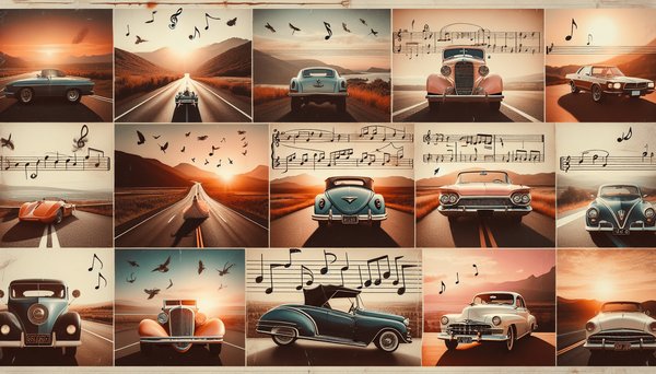 Quelles sont les voitures les plus prisées pour les voyages en amoureux ?