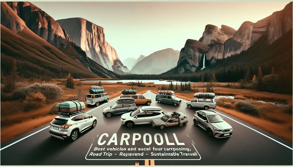 Quelles voitures sont les plus adaptées au covoiturage?