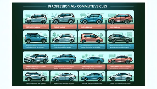 Quelles sont les voitures les plus adaptées aux déplacements professionnels ?