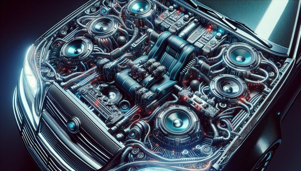 Quelles sont les voitures les plus équipées pour les amateurs de musique?