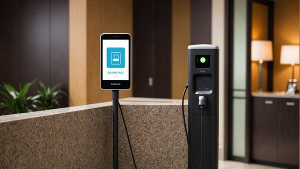Installation gratuite de borne de recharge pour hôtel : boostez vos réservations