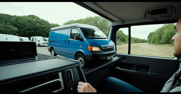 Louez une camionnette 10 m³ pour un déménagement facile !