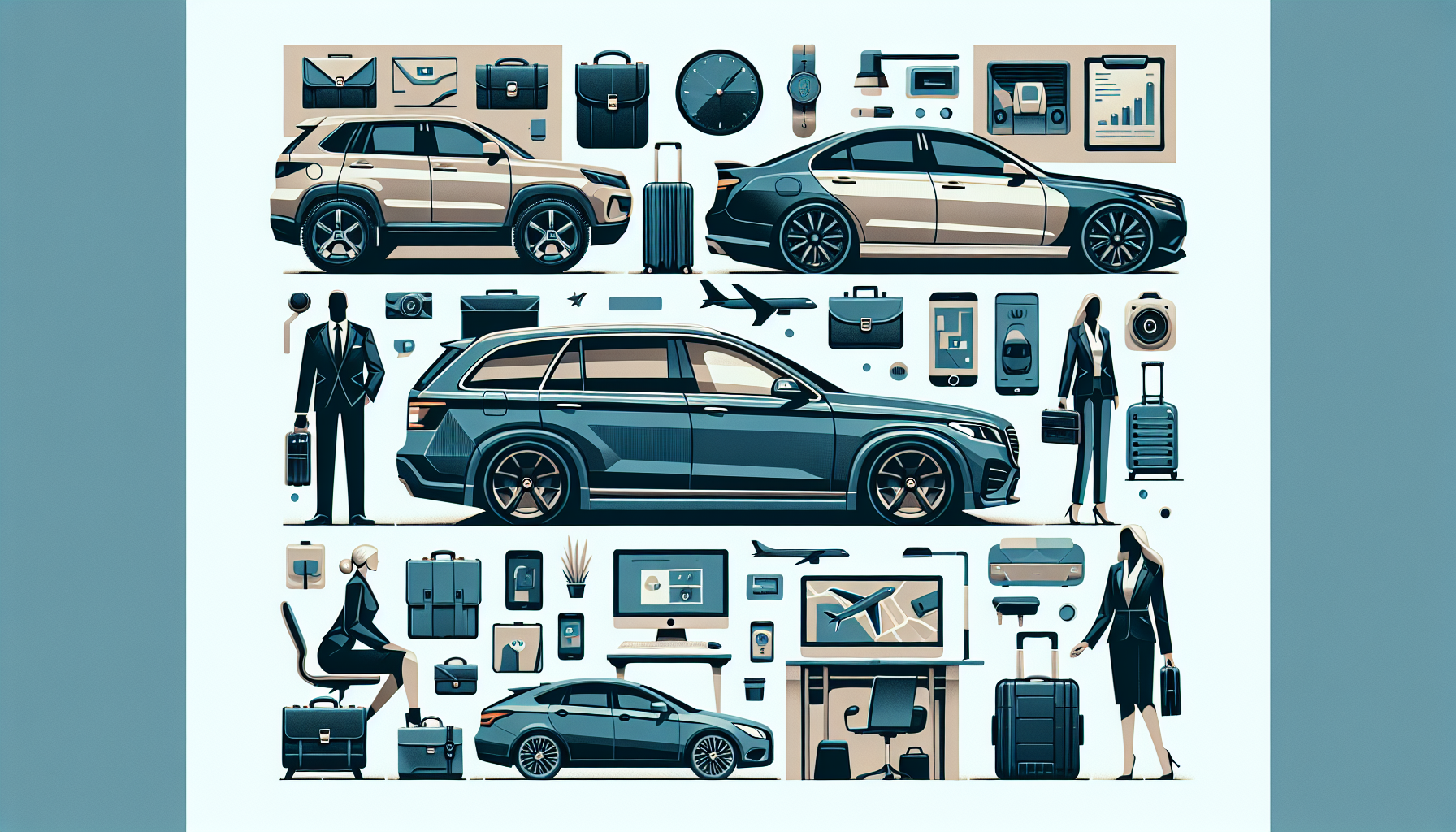 découvrez quelle voiture choisir pour vos déplacements professionnels et les critères à prendre en compte. faites le bon choix pour allier confort, efficacité et économie.